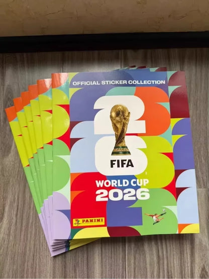 Panini FIFA World Cup 2026 Sticker Album Set
