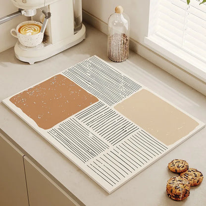 Super Absorbent Quick Drying Mat