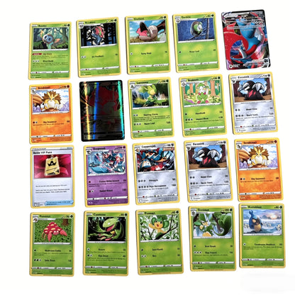 Pokemon Evolutions 360PCS English Trading Card Collection – Random 4 Packaging Styles
