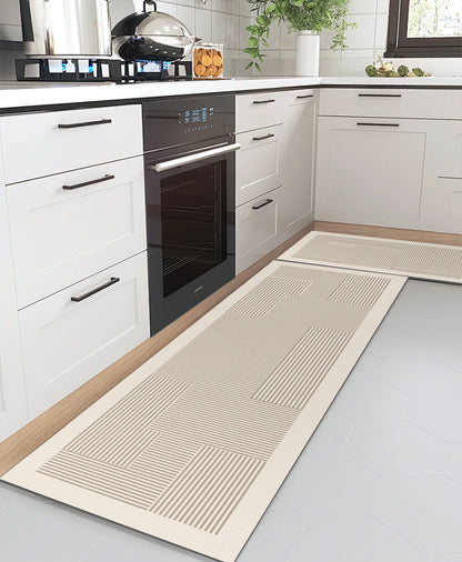 Waterproof Anti-Slip Diatomite Kitchen Door Mat