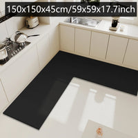 Black-59×59×18 in