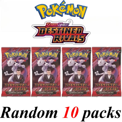 Pokemon Mega Evolution Booster Box English Trading Cards