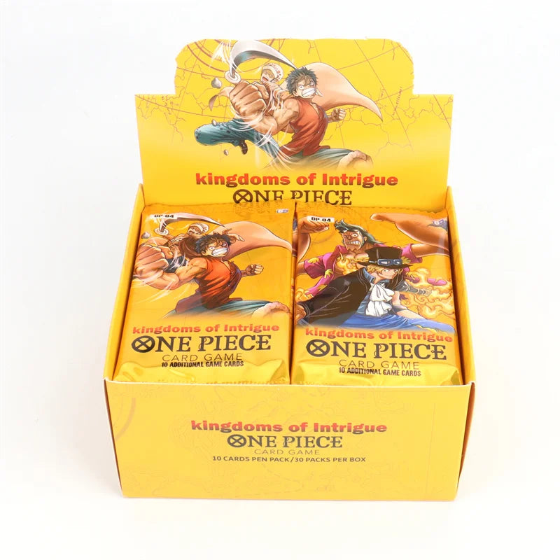 One Piece OP05 Anime Trading Card Set 40 300 Cards