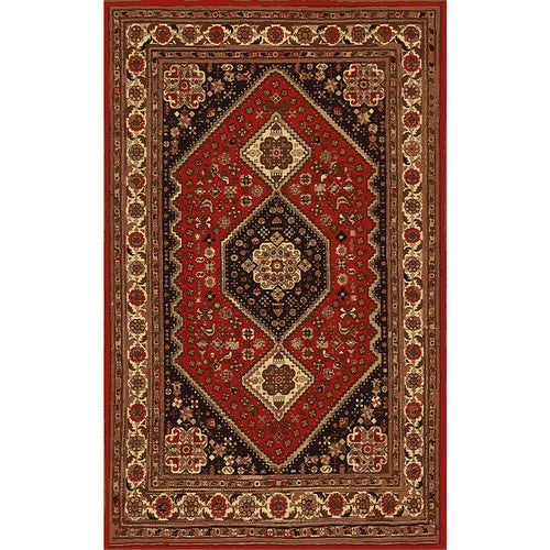 American Retro Minimalist Washable Non-Slip Area Rug