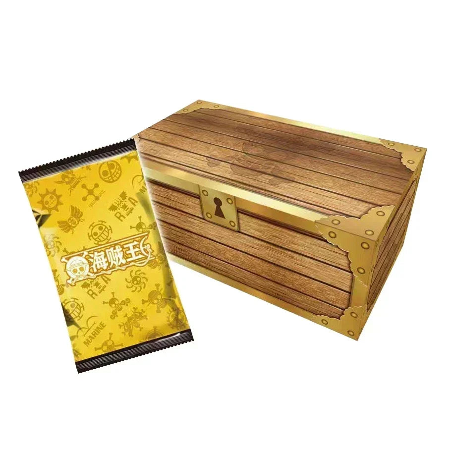 One Piece Anime Trading Card Booster Box Collectible Cards