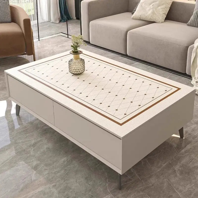 Waterproof PVC anti-scalding table mat