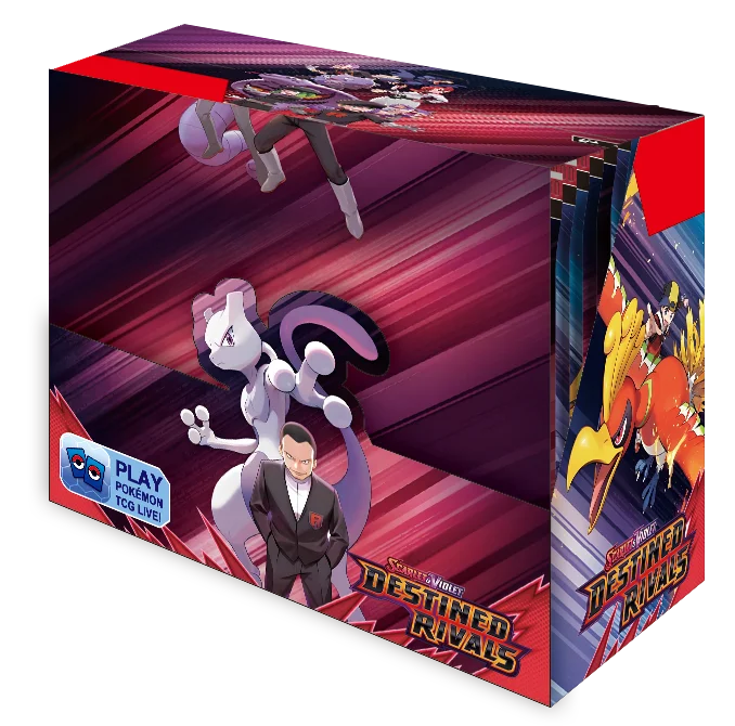 360PCS Pokemon Trading Cards Bundle – Scarlet & Violet 151 Prismatic Evolutions English Booster Set