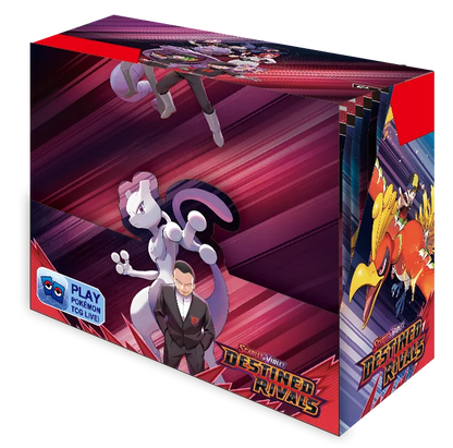 360PCS Pokemon Trading Cards Bundle – Scarlet & Violet 151 Prismatic Evolutions English Booster Set