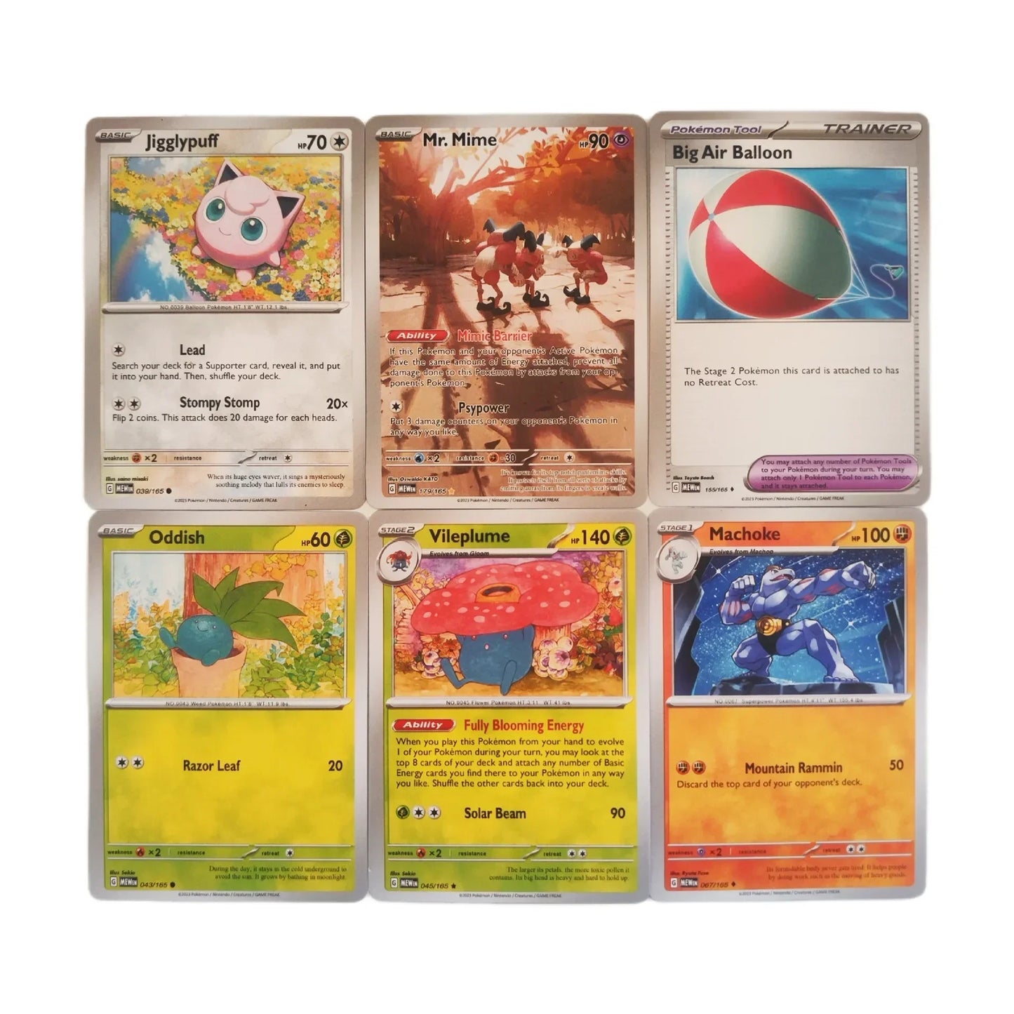 360PCS Pokemon Trading Cards Bundle – Scarlet & Violet 151 Prismatic Evolutions English Booster Set