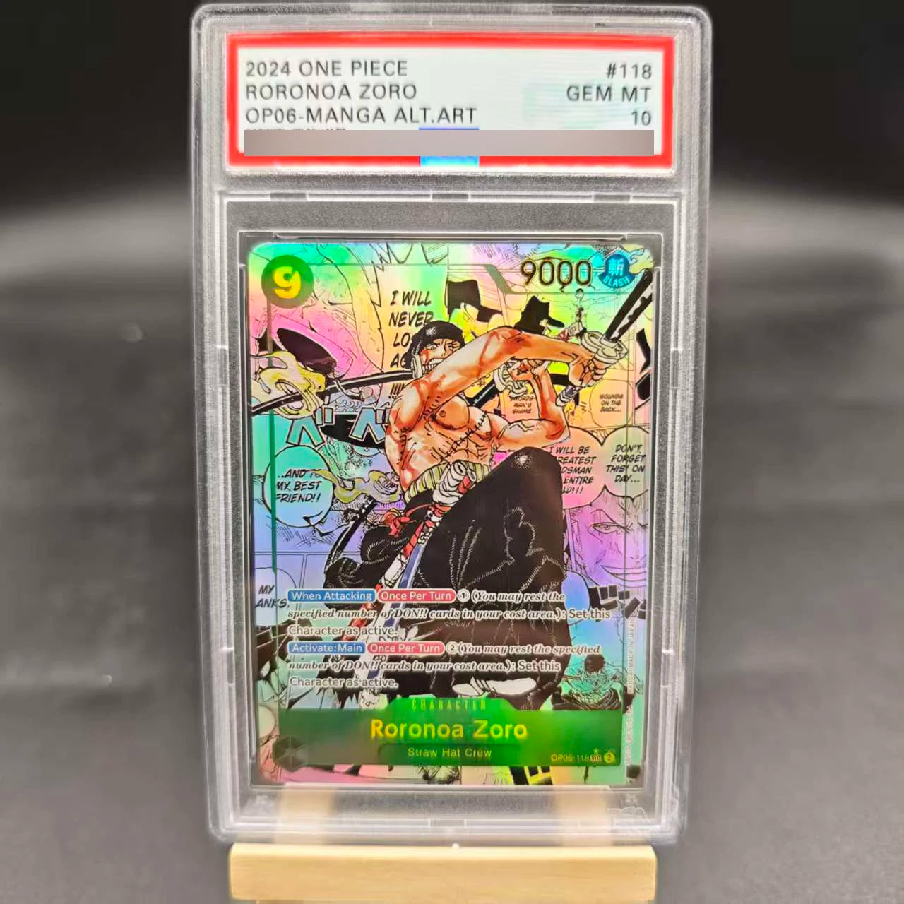 One Piece OP13 Luffy Sabo Ace English Rating Card Set