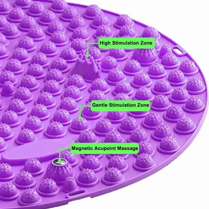 Acupressure Foot Massage Board