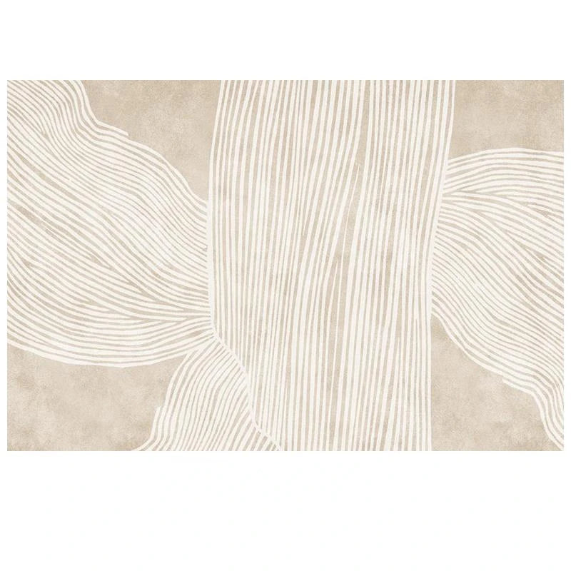Japanese Minimalist Plush Non-Slip Area Rug