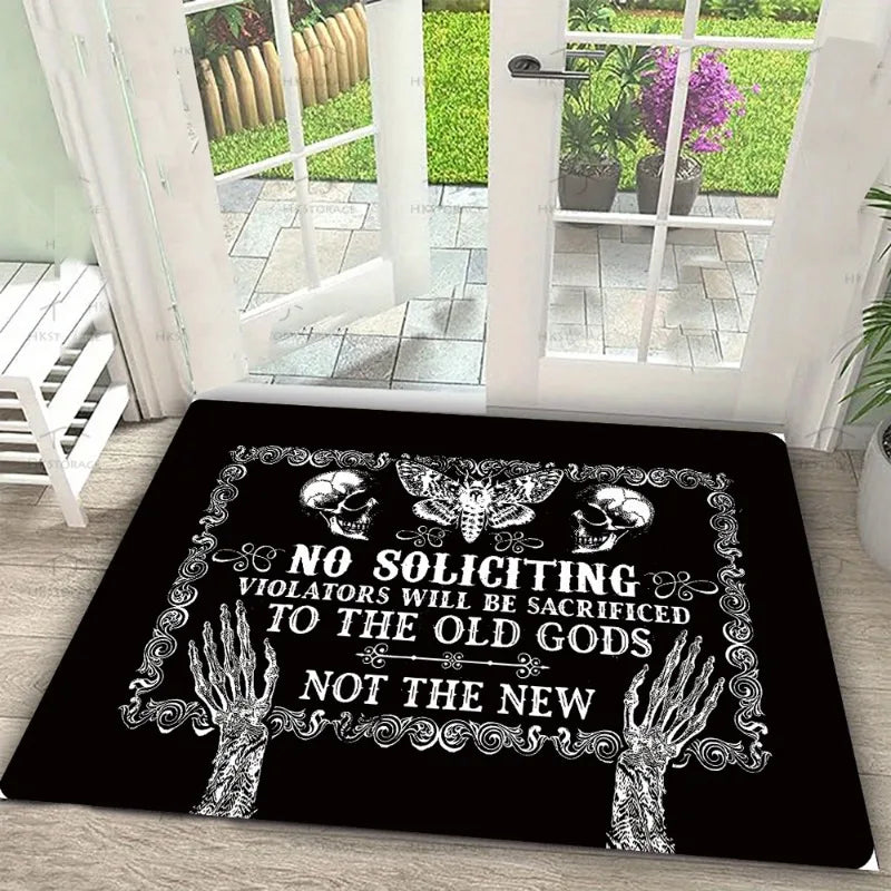 Friends “How You Doin” Non-Slip Doormat
