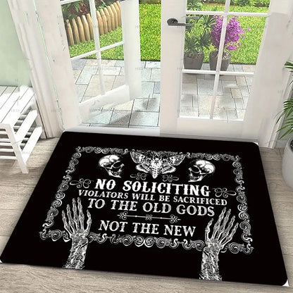 Friends “How You Doin” Non-Slip Doormat