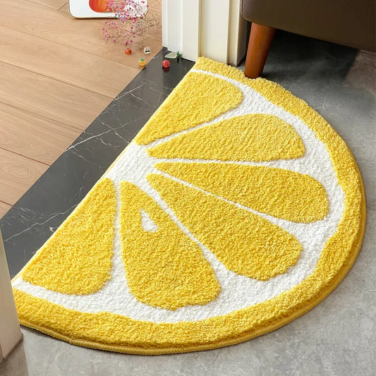 VIKAMA Fresh Water-Absorbing Bathroom Mat