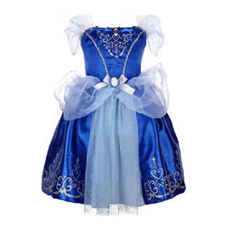 Disney Princess Dress Up Costume For Girls