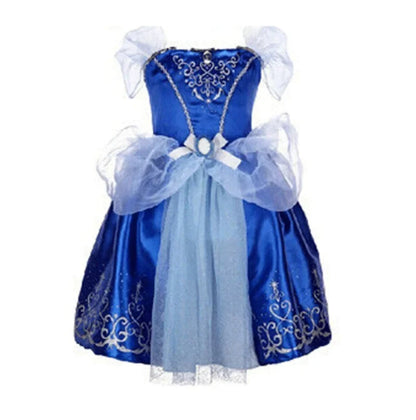 Disney Princess Dress Up Costume For Girls