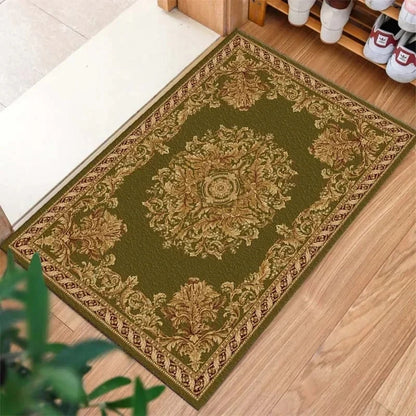 Vintage Royal Entrance Door Mat