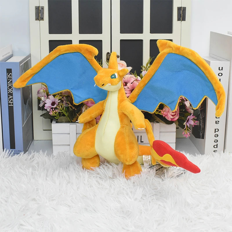 Mega Charizard Y Plush Toy 20CM
