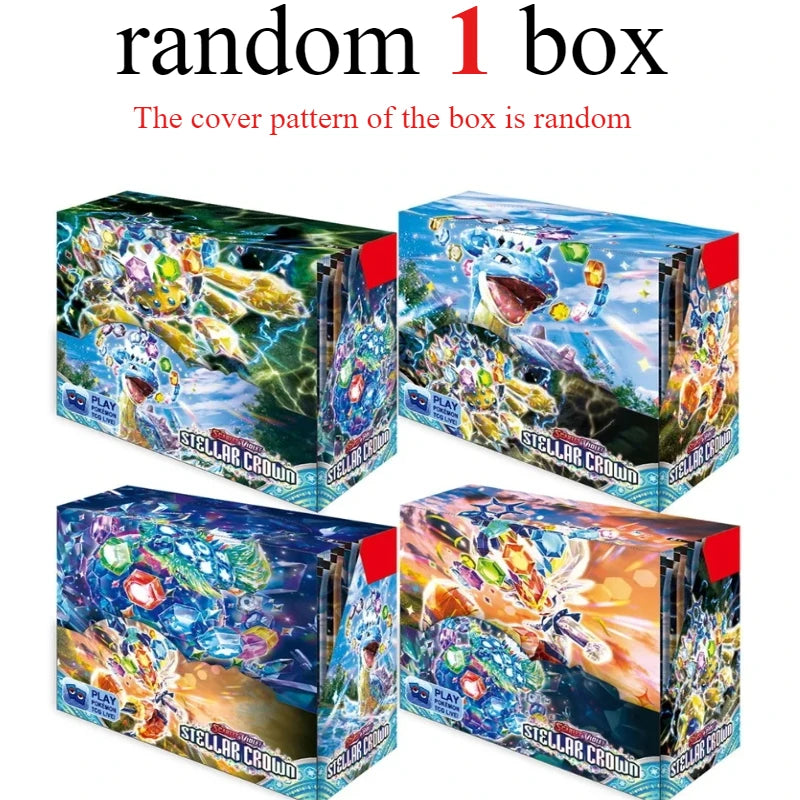 Pokemon Scarlet Violet 151 Prismatic Booster Case 360 Cards