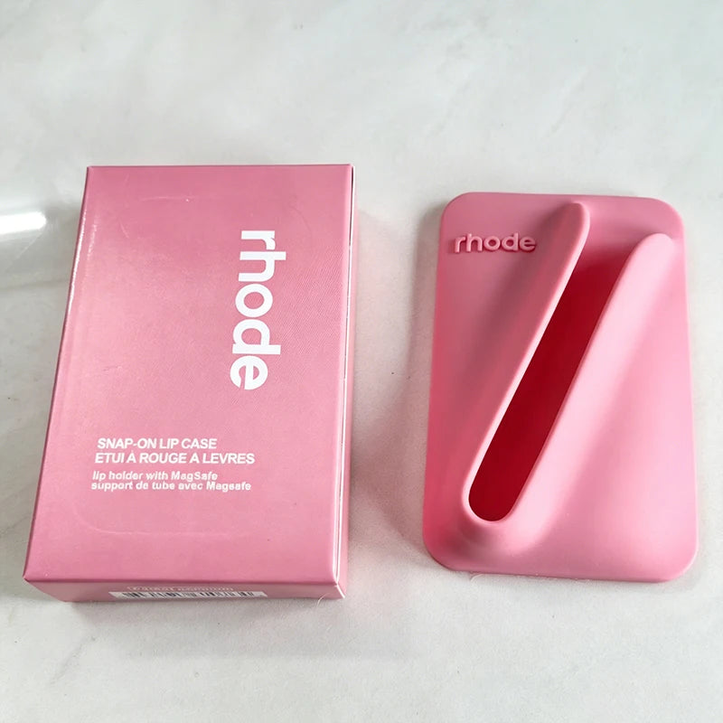 Latest Pretzel Sweet Pea Lip Gloss Makeup for All Mobile Phones Magnetic