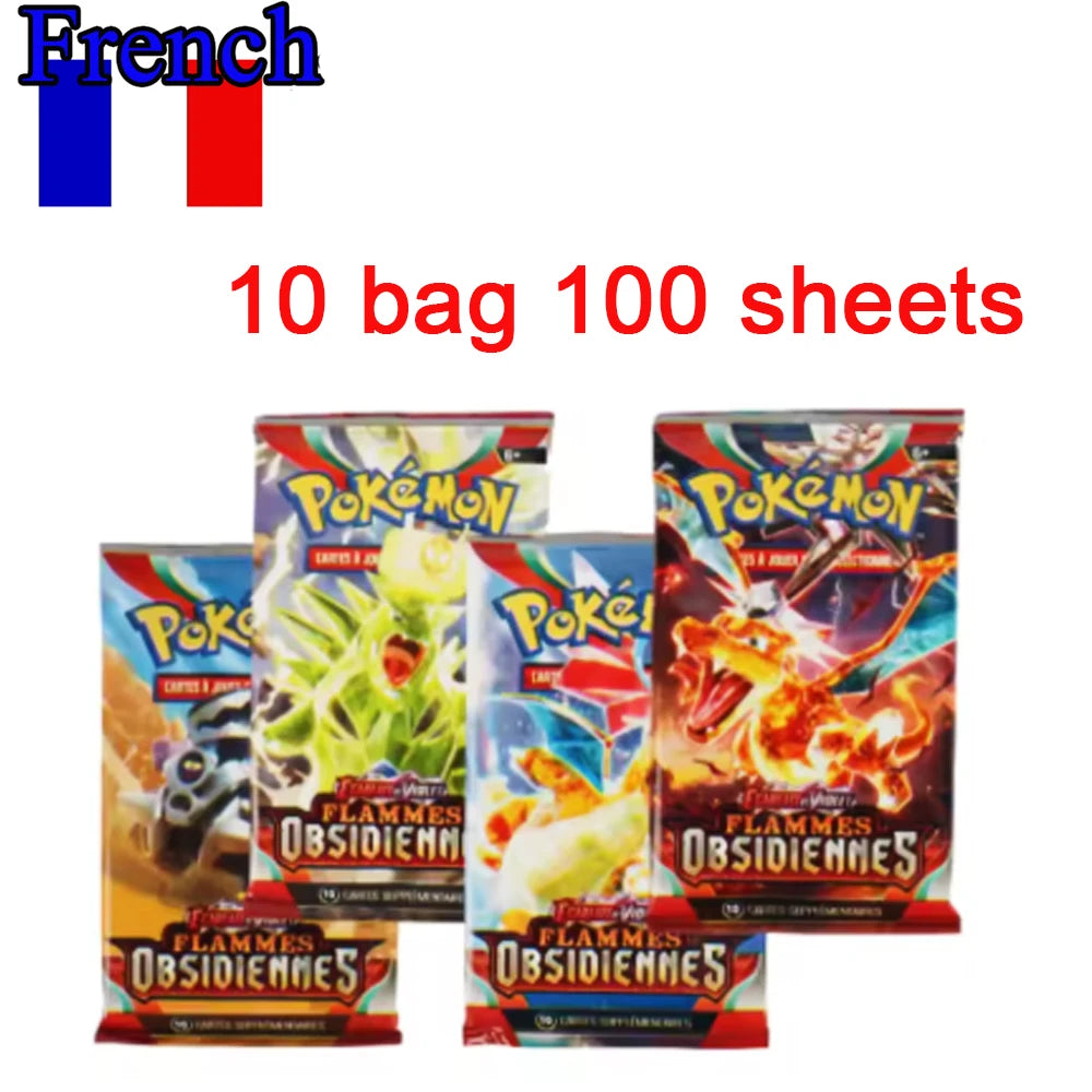 Pokemon Mega Evolution Lost Origin Card Box 42 Cards