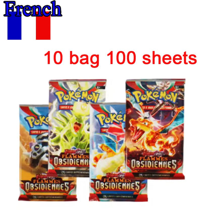 Pokemon Mega Evolution Lost Origin Card Box 42 Cards