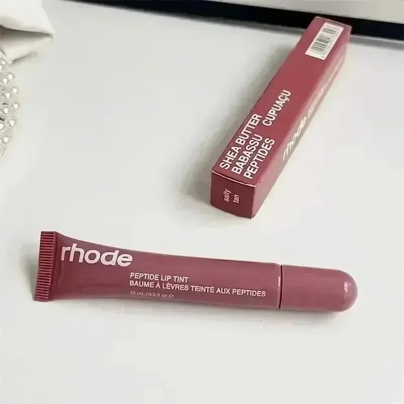Latest Pretzel Sweet Pea Lip Gloss Makeup for All Mobile Phones Magnetic