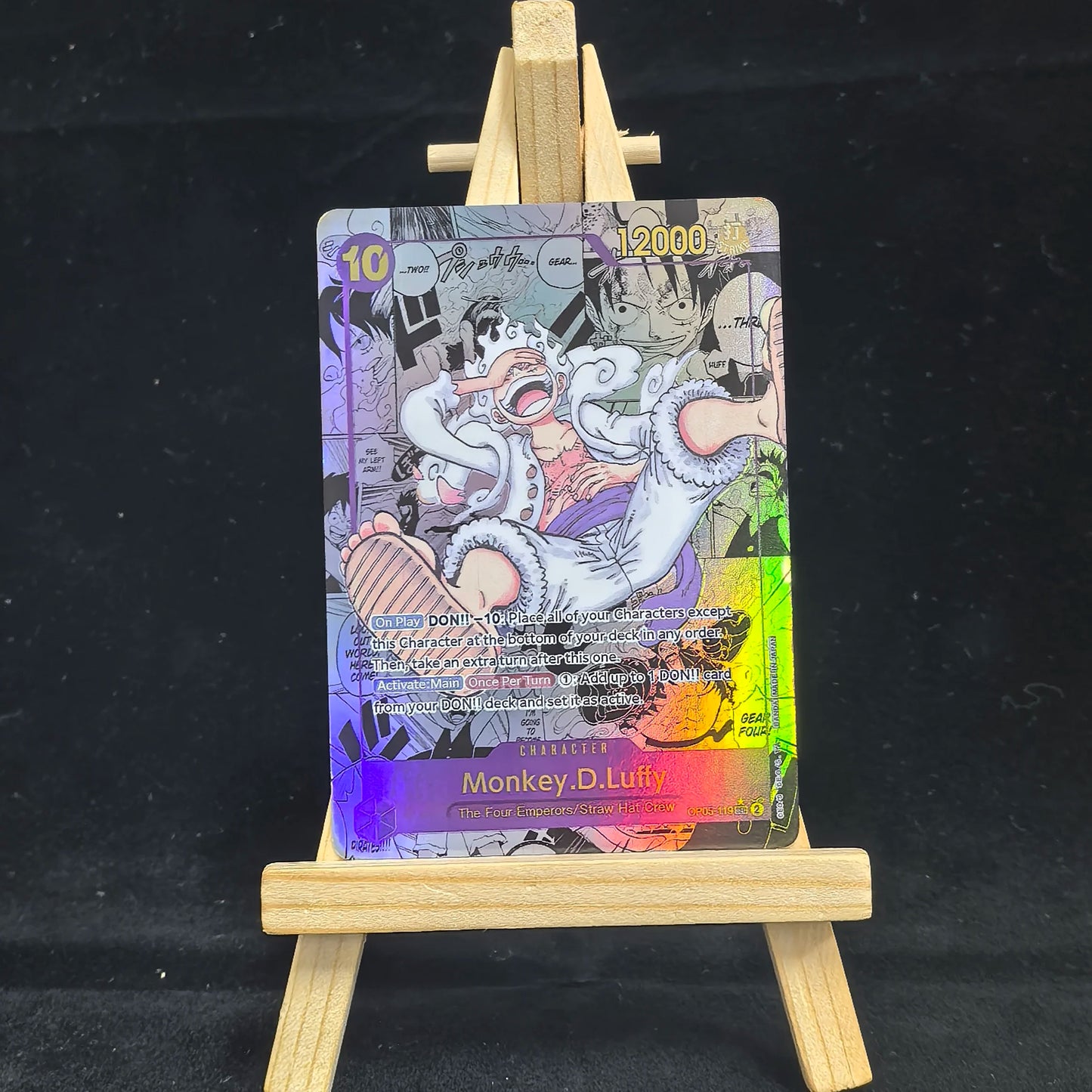 One Piece OP01 OP11 English Character Card Set 22 Cards