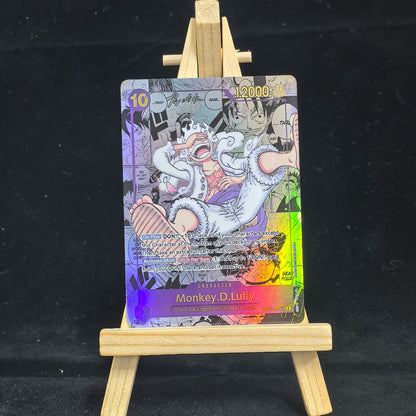 One Piece OP01 OP11 English Character Card Set 22 Cards