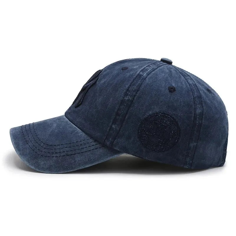 Vintage Washed Baseball Cap