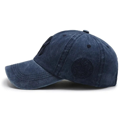 Vintage Washed Baseball Cap