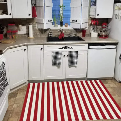 Christmas Santa Claus Entrance Mat