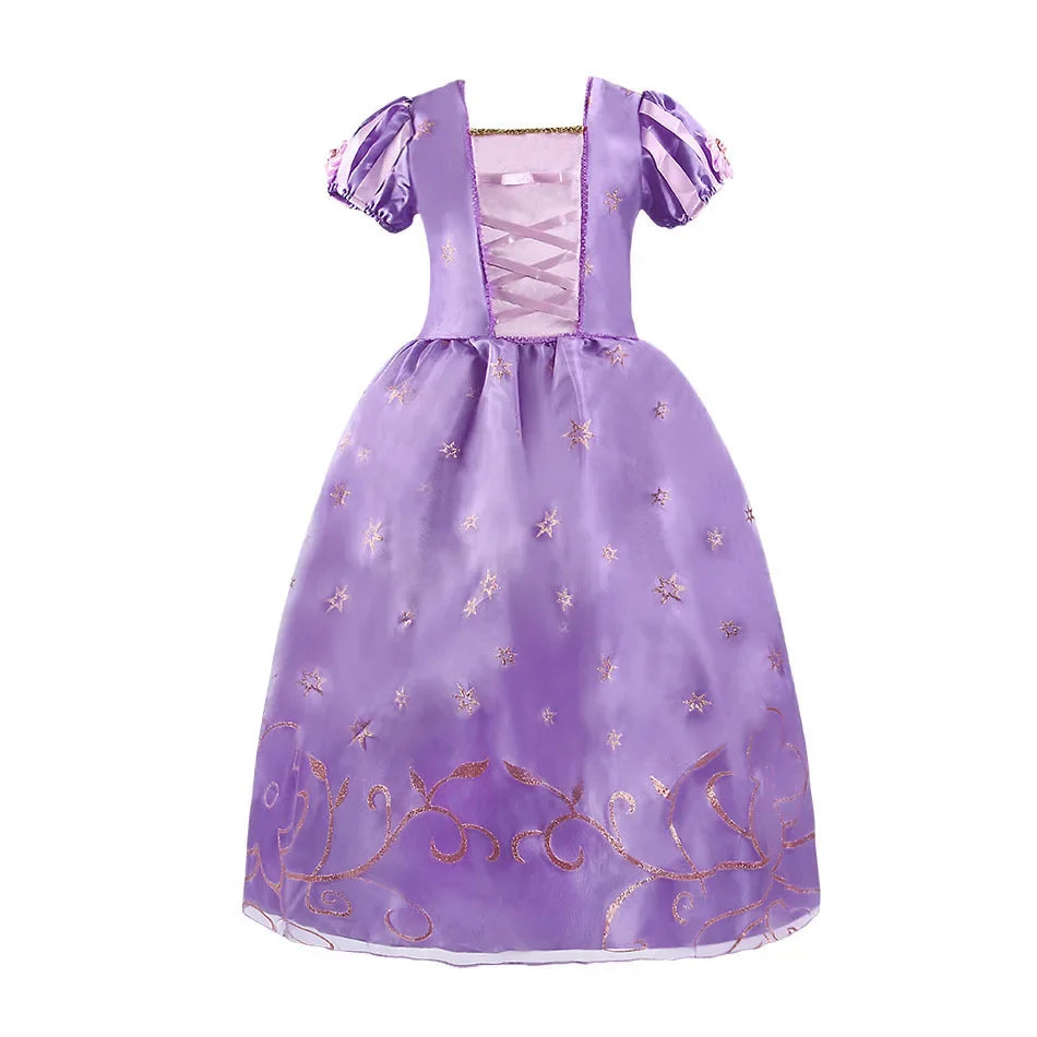 Disney Princess Costume Dress For Girls