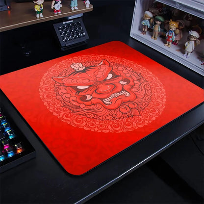Chinese Dragon & Tiger Gaming Mouse Pad Desk Mat