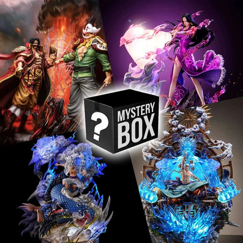 One Piece Four Emperors Mystery Blind Box Figure