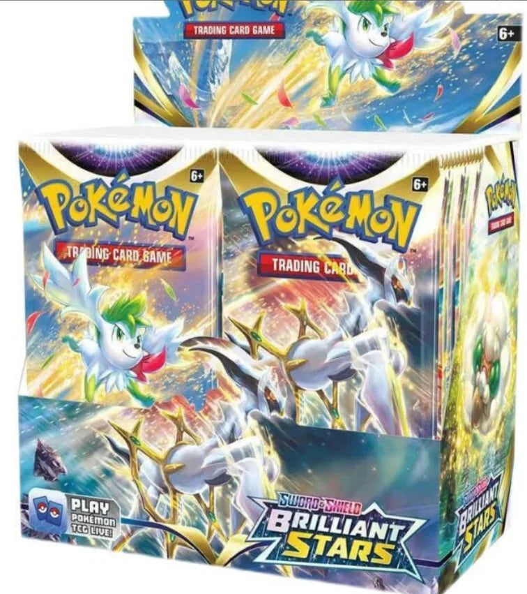 Pokemon 360PCS English Trading Card Collection – Chilling Reign & Darkness Ablaze