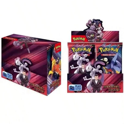 Pokemon 324/360PCS English Booster Pack Collection – Random Trading Cards