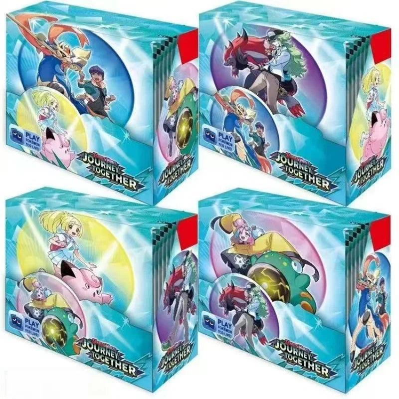 Pokemon Prismatic Evolutions Phantasmal Flames Booster Box 360 Cards