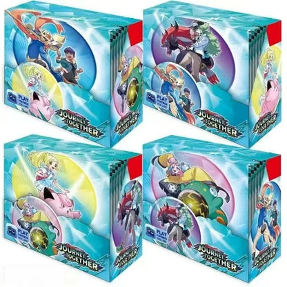 Pokemon Prismatic Evolutions Phantasmal Flames Booster Box 360 Cards