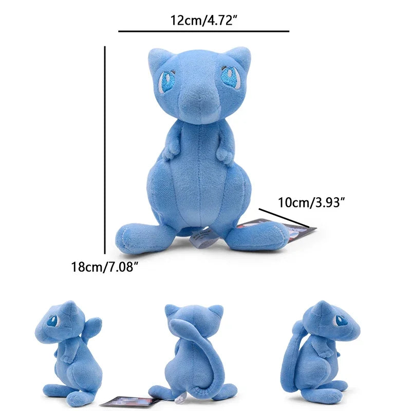 Pokemon Mew Plush Toy