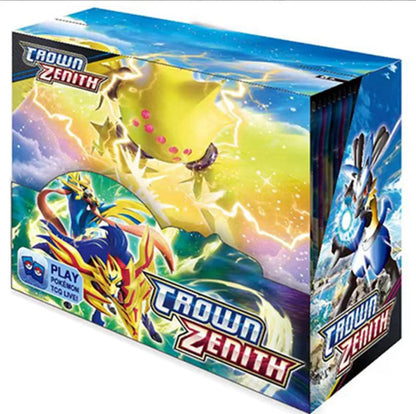 Pokemon 360PCS English Trading Card Collection – Chilling Reign & Darkness Ablaze