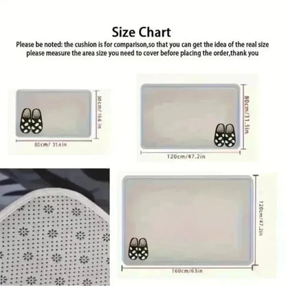 Kids Space Carpet Mat Rocket Astronaut Planets Stars Soft Non-Slip Floor Rug Children Study Room Home Decor