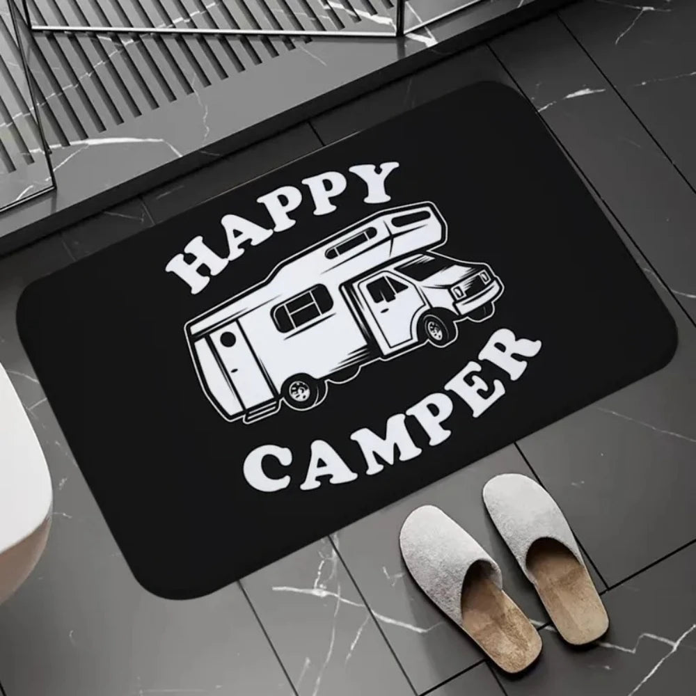 VIKAMA Camper Van Non-Slip Doormat