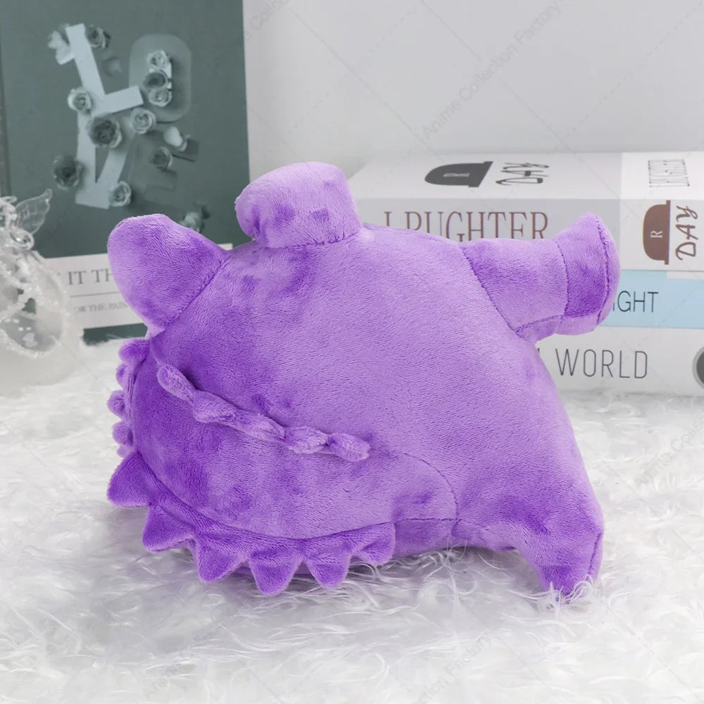 Pokemon Sleeping Gengar Plush