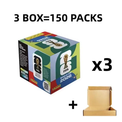 Panini FIFA World Cup 2026 Sticker Album Set