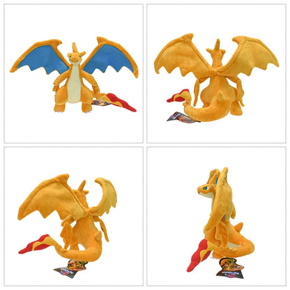 Mega Charizard Y Plush Toy 20CM
