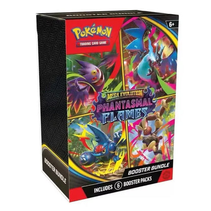 Pokemon Mega Evolution 151 Booster Card Set