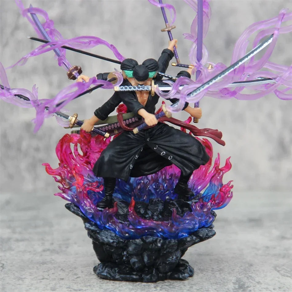One Piece Zoro Action Figure