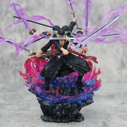 One Piece Zoro Action Figure